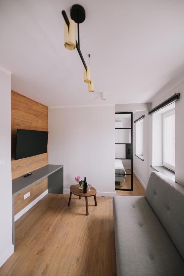 Miedzy Murami Torun Exterior photo